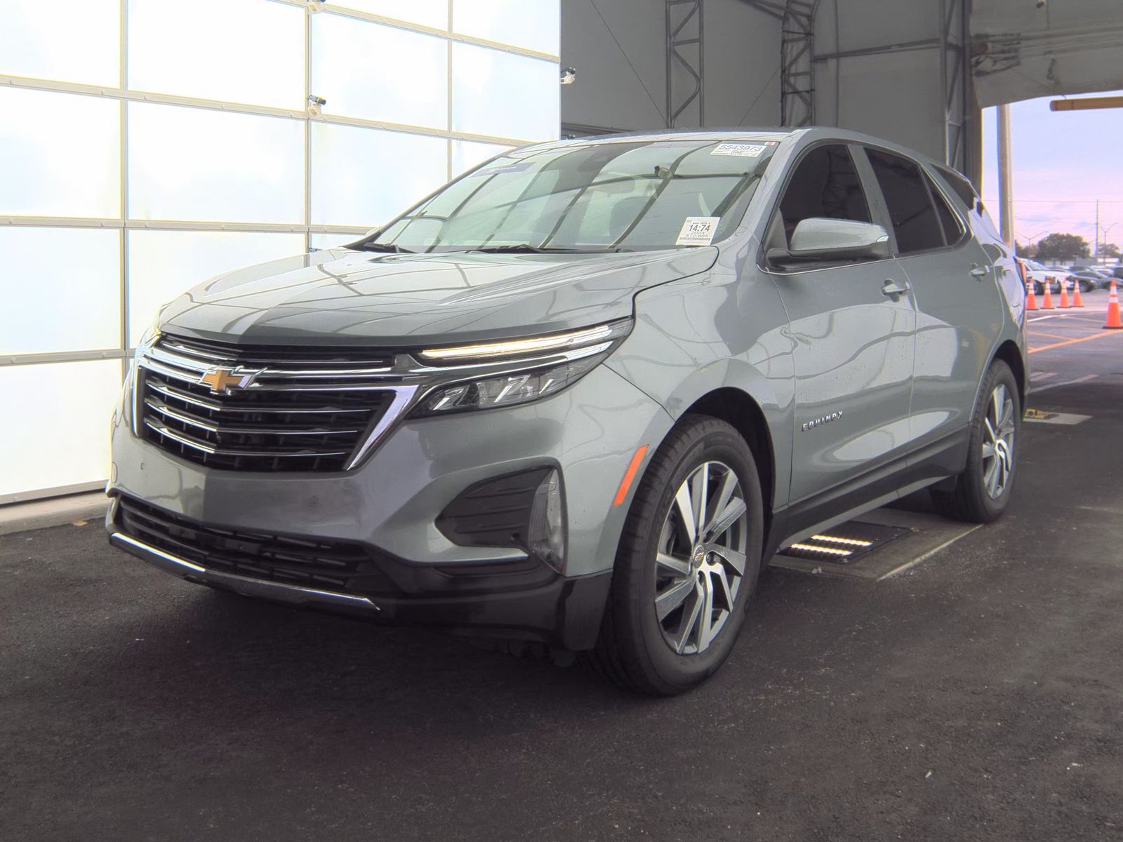 2024 Chevrolet Equinox LT FWD