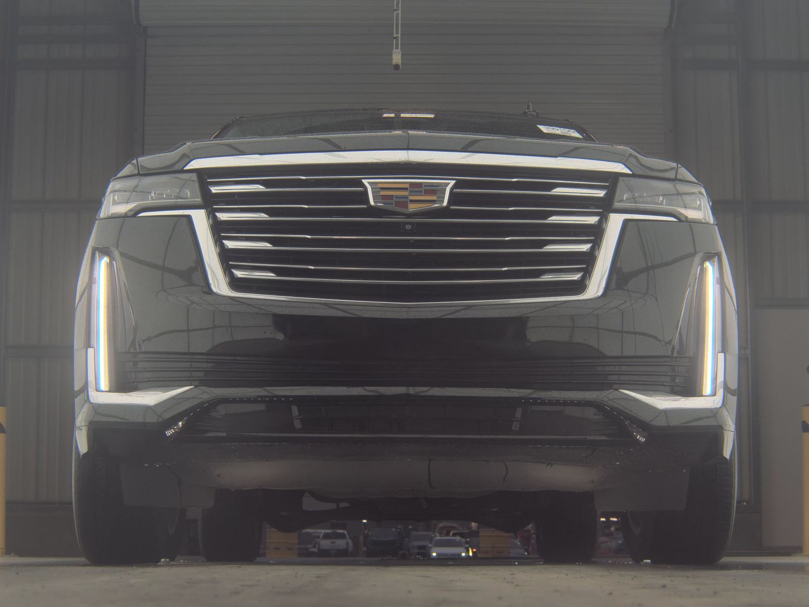 2023 Cadillac Escalade ESV Premium Luxury Platinum AWD