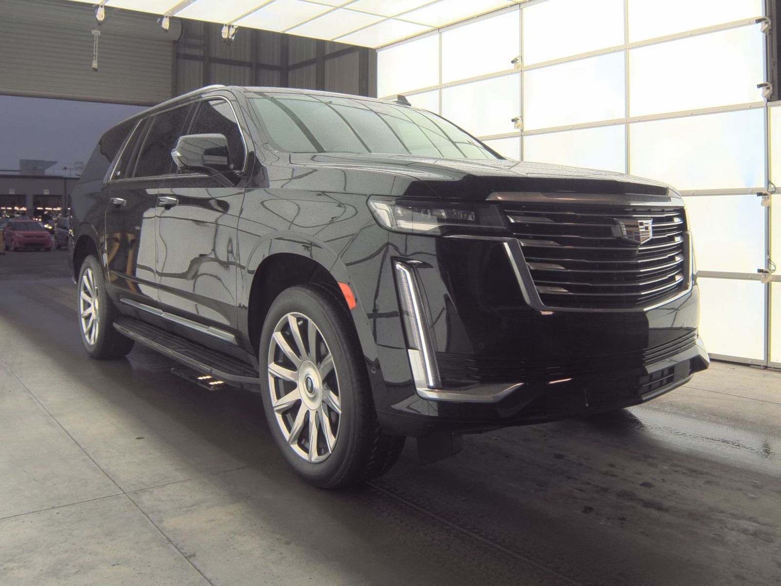 2023 Cadillac Escalade ESV Premium Luxury Platinum AWD