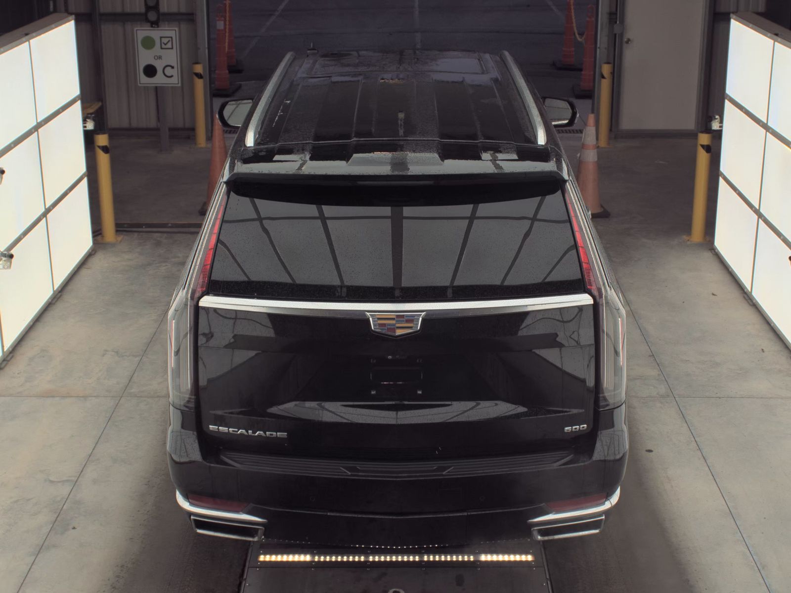 2023 Cadillac Escalade ESV Premium Luxury Platinum AWD