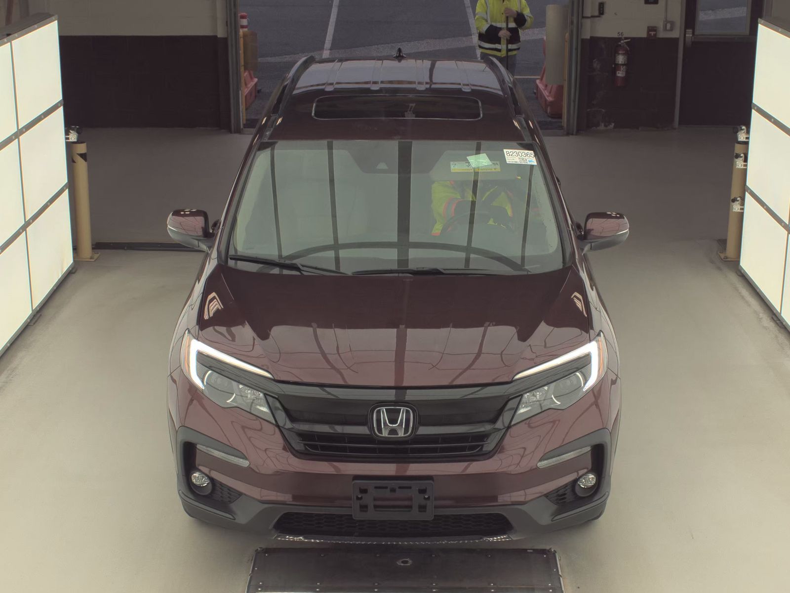 2022 Honda Pilot Special Edition AWD