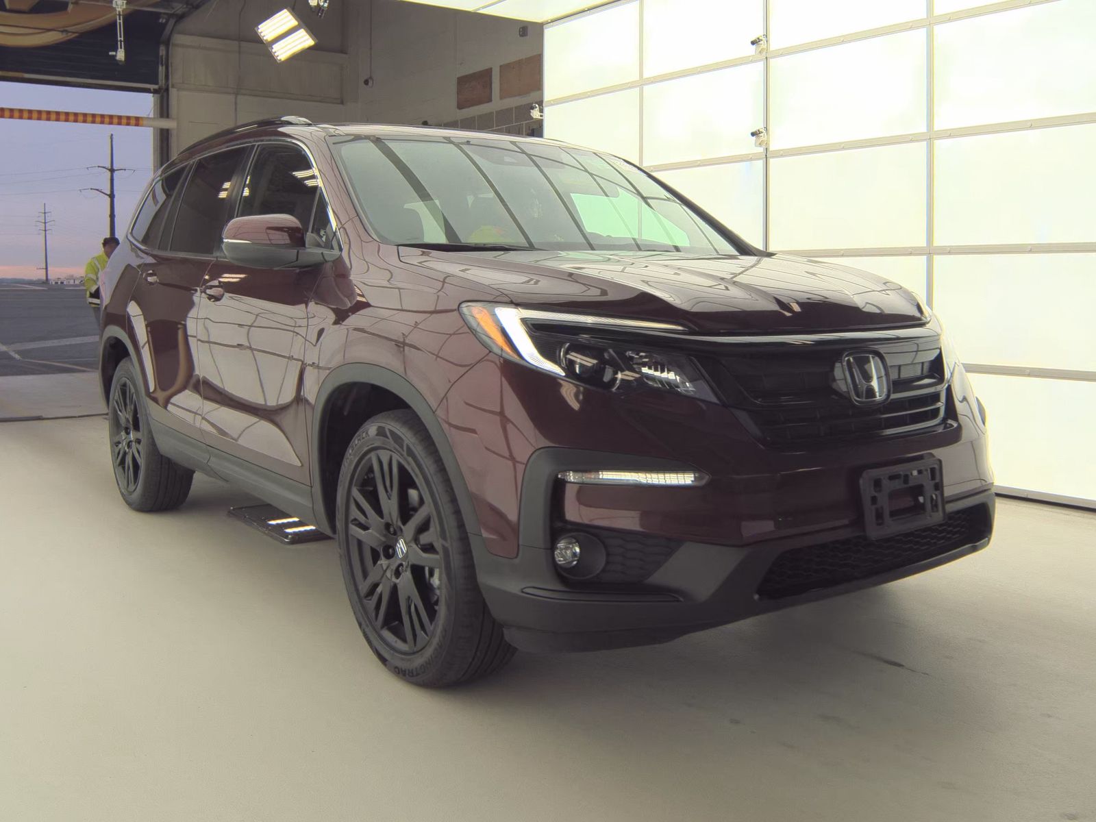 2022 Honda Pilot Special Edition AWD