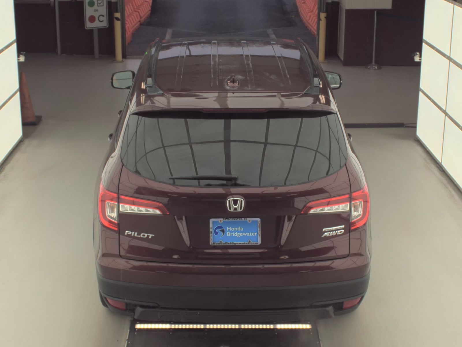 2022 Honda Pilot Special Edition AWD