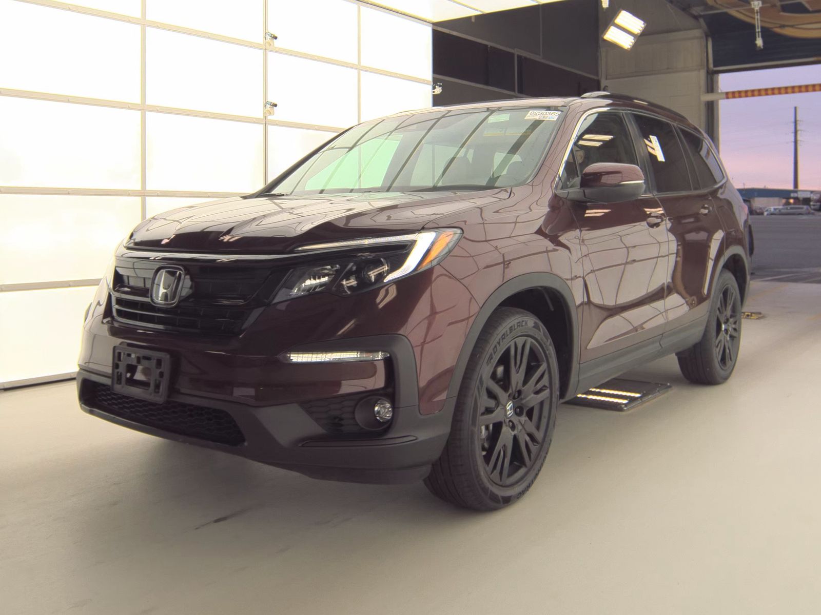 2022 Honda Pilot Special Edition AWD