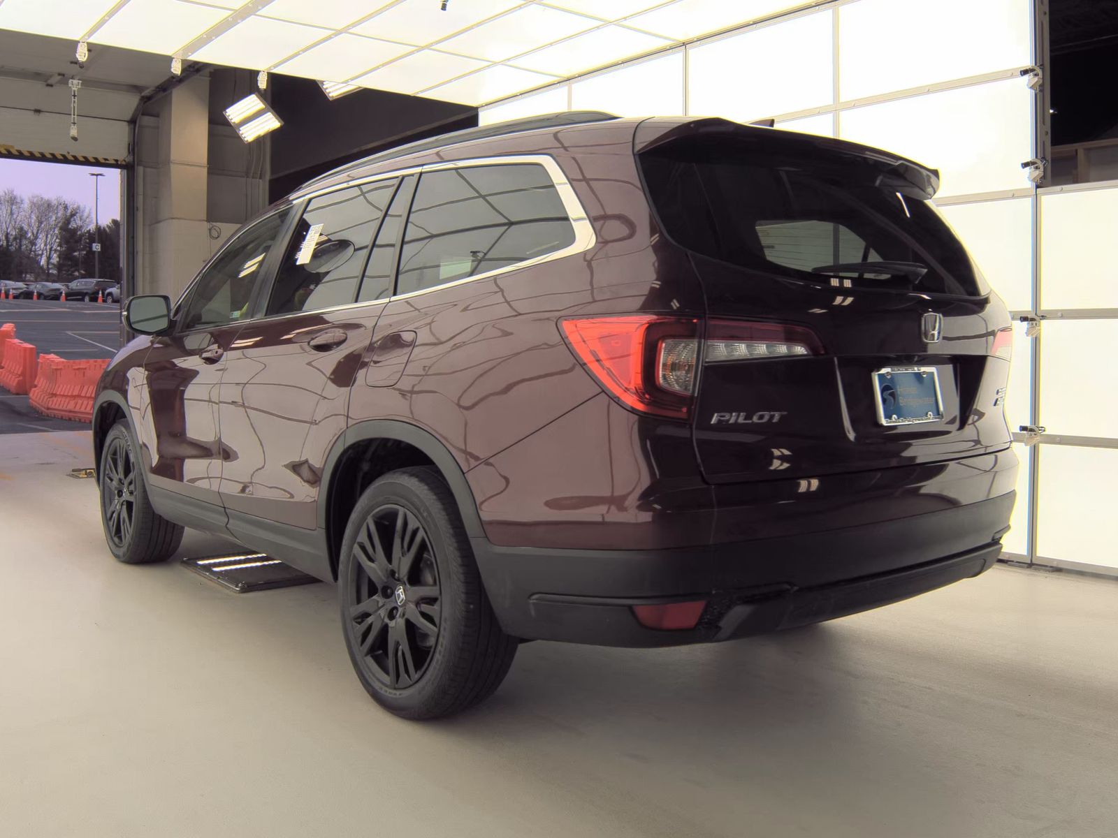 2022 Honda Pilot Special Edition AWD