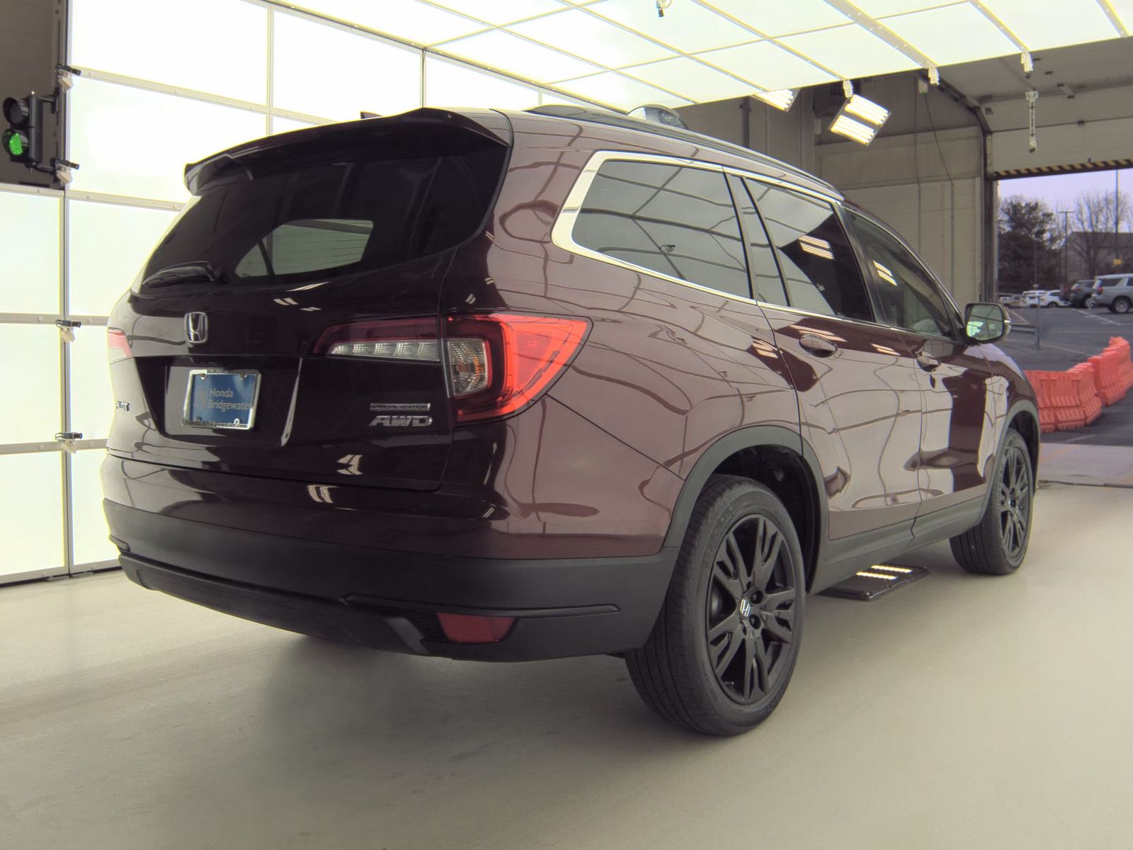 2022 Honda Pilot Special Edition AWD