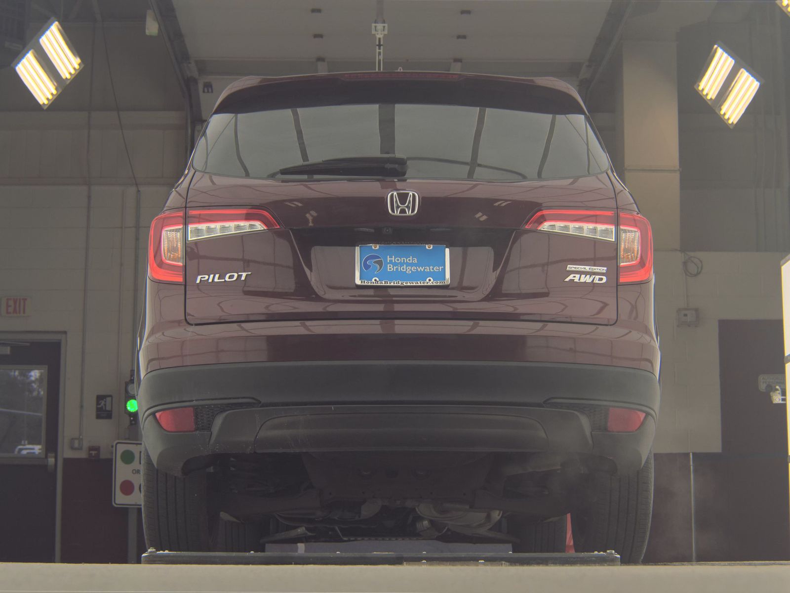 2022 Honda Pilot Special Edition AWD