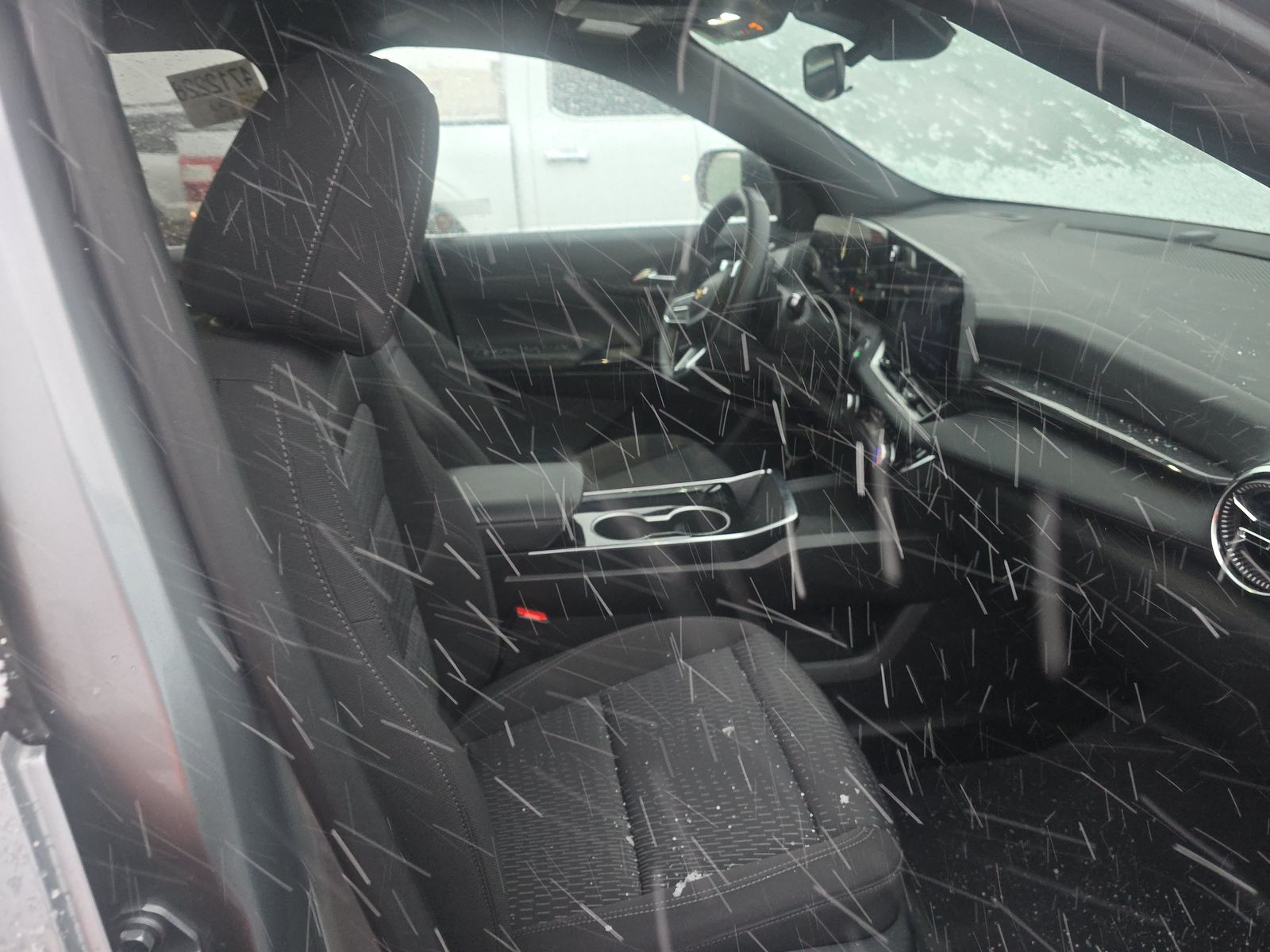 2025 Chevrolet Equinox LT FWD