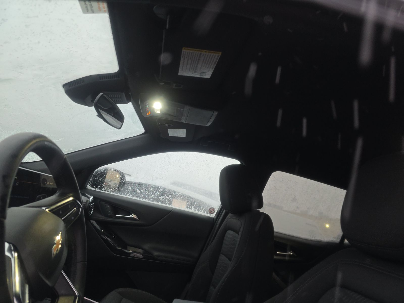 2025 Chevrolet Equinox LT FWD