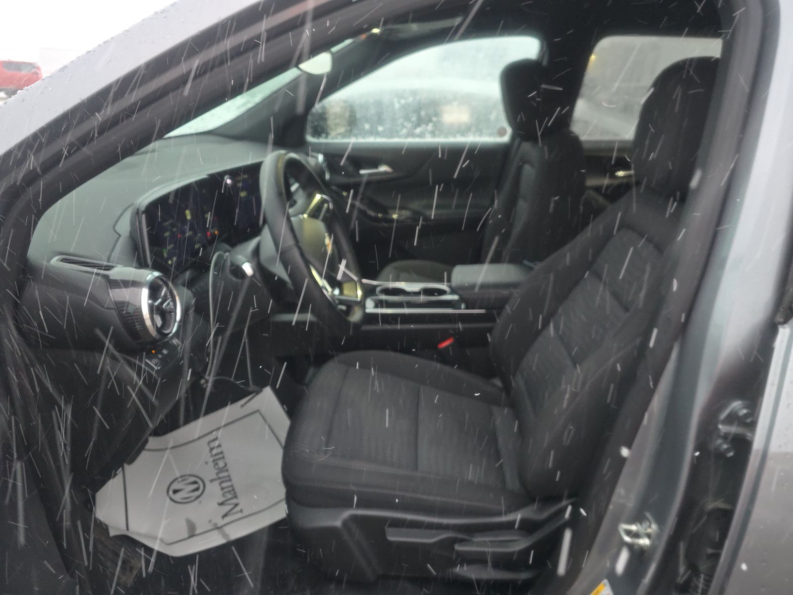 2025 Chevrolet Equinox LT FWD