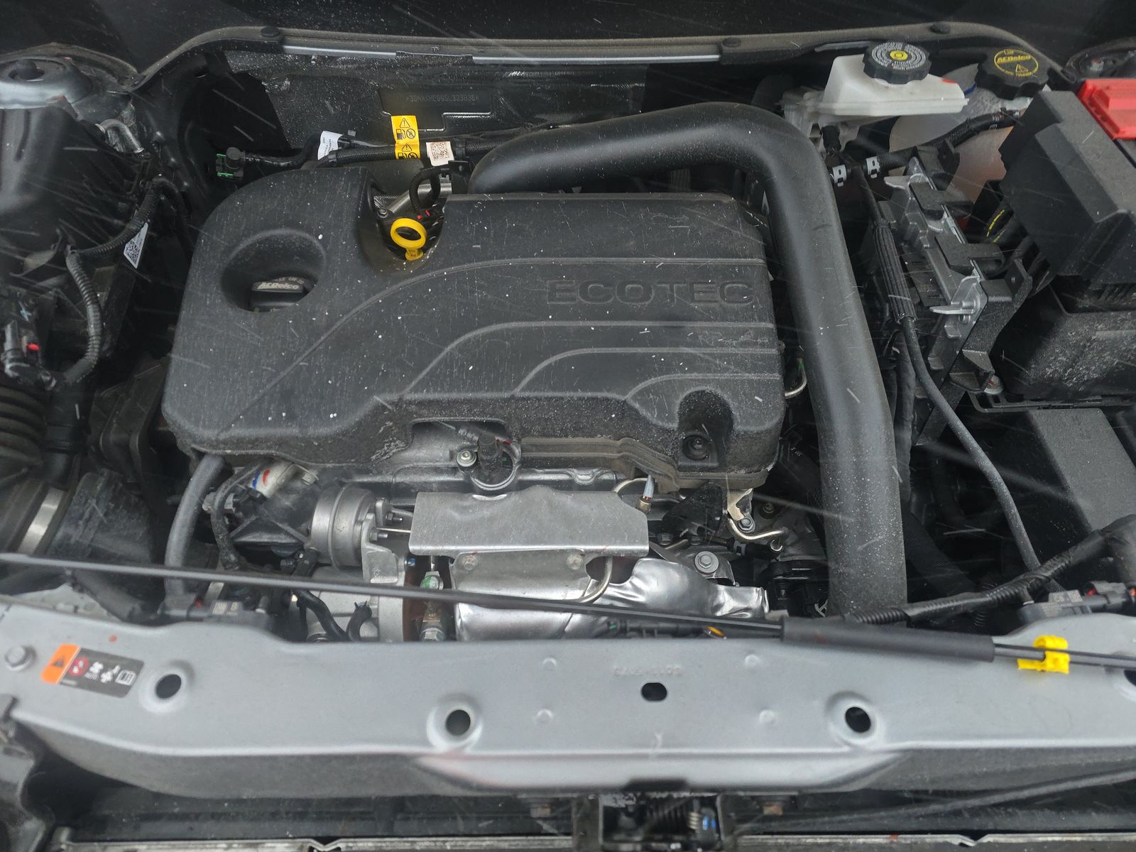 2025 Chevrolet Equinox LT FWD