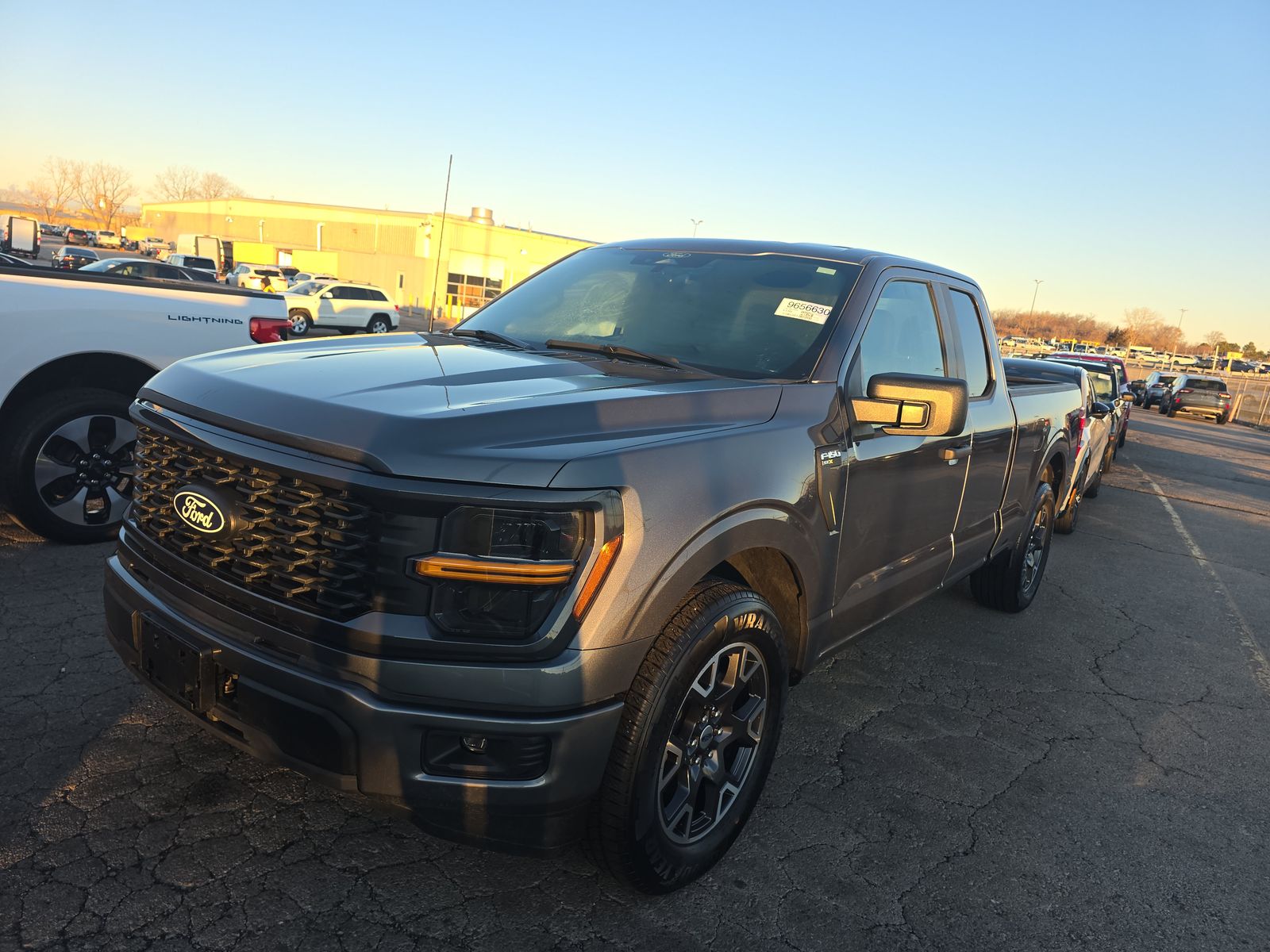 2024 Ford F-150 STX RWD