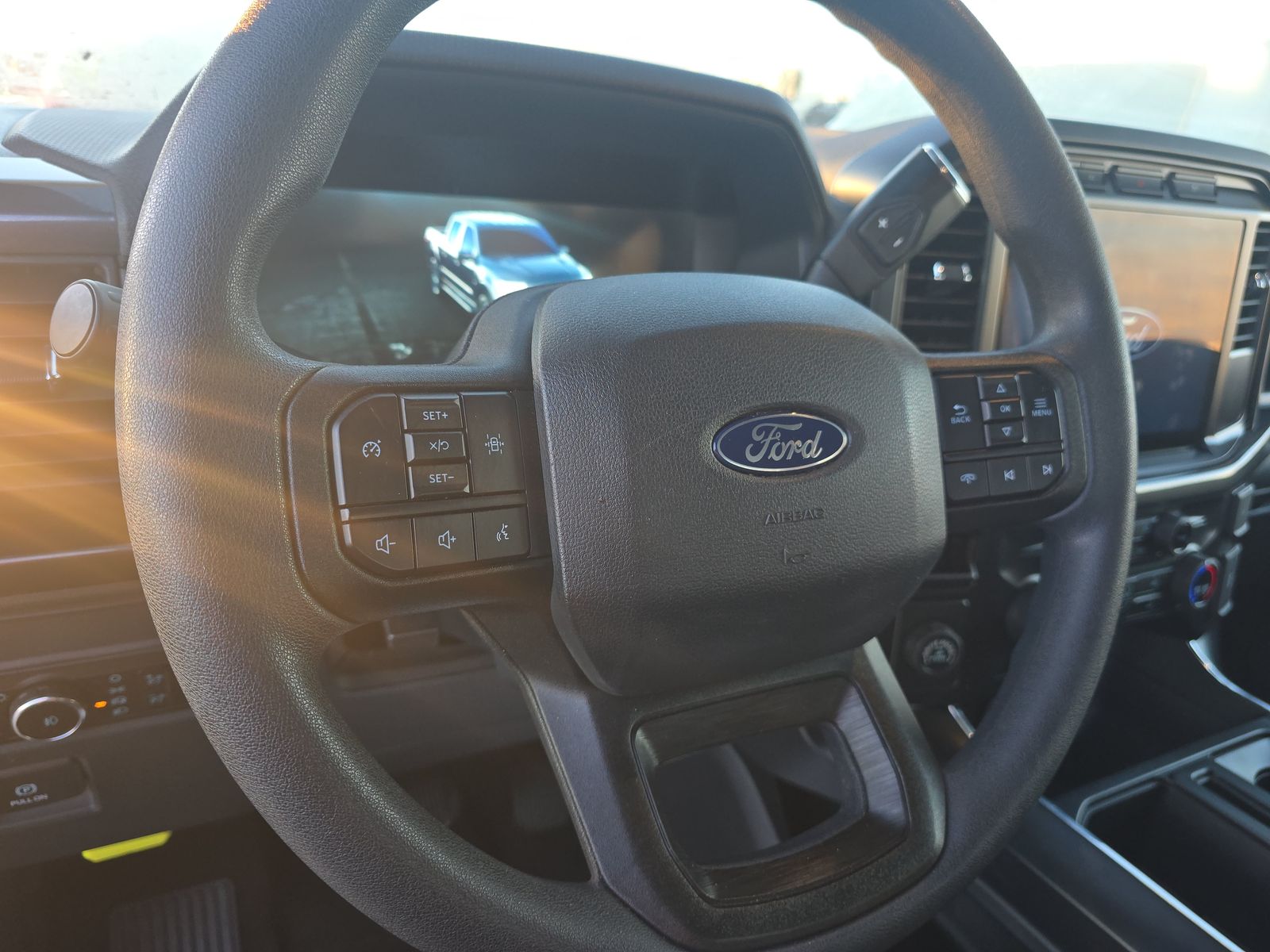 2024 Ford F-150 STX RWD
