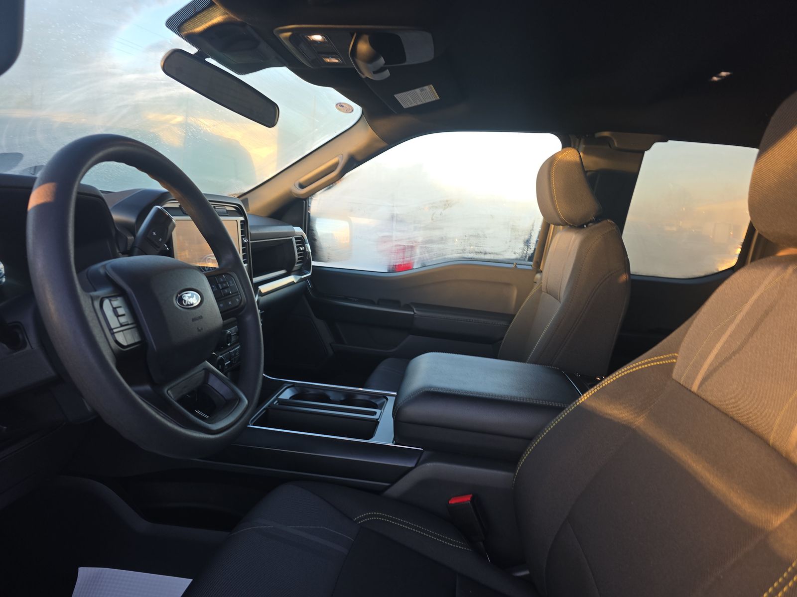 2024 Ford F-150 STX RWD