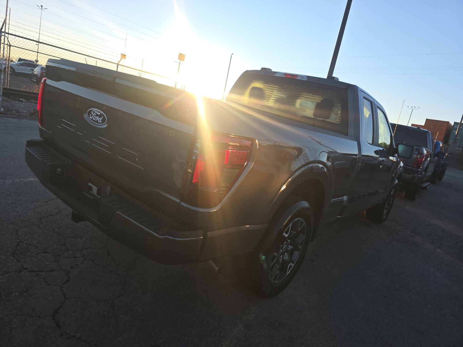 2024 Ford F-150 STX RWD