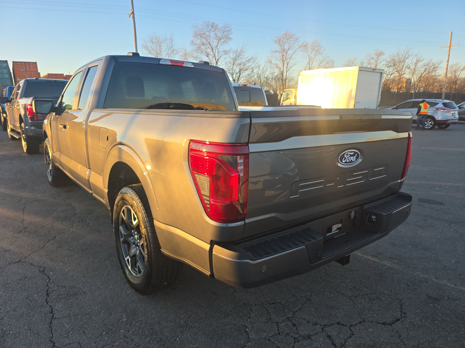 2024 Ford F-150 STX RWD