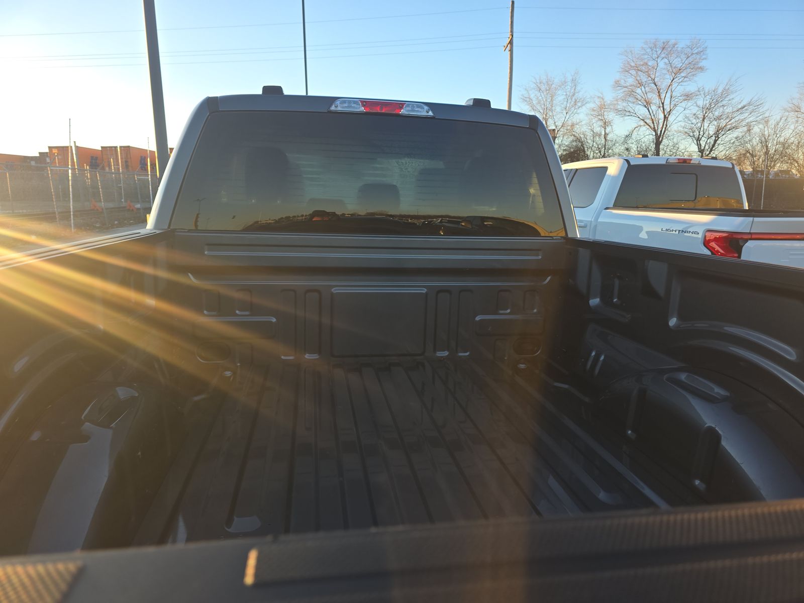 2024 Ford F-150 STX RWD