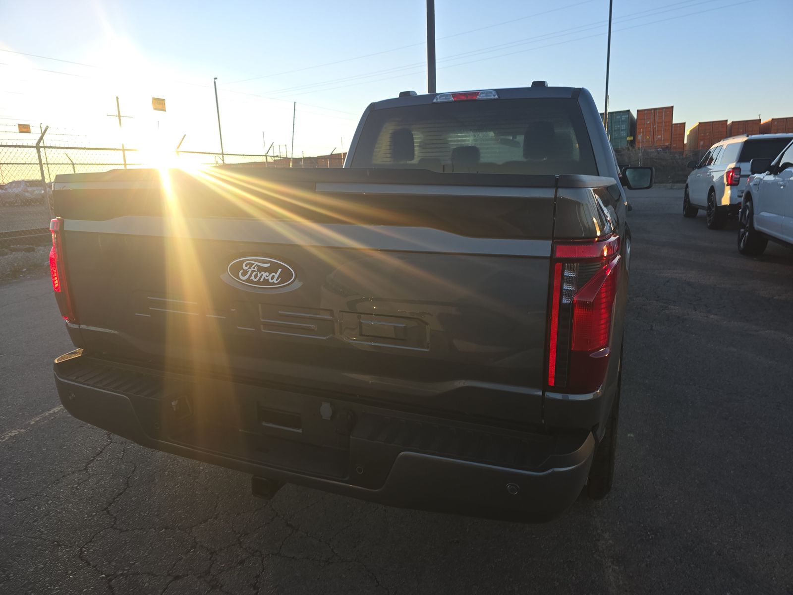 2024 Ford F-150 STX RWD