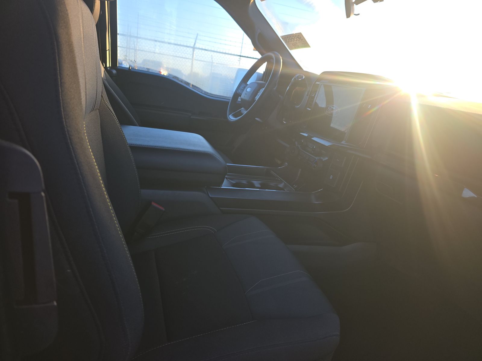 2024 Ford F-150 STX RWD