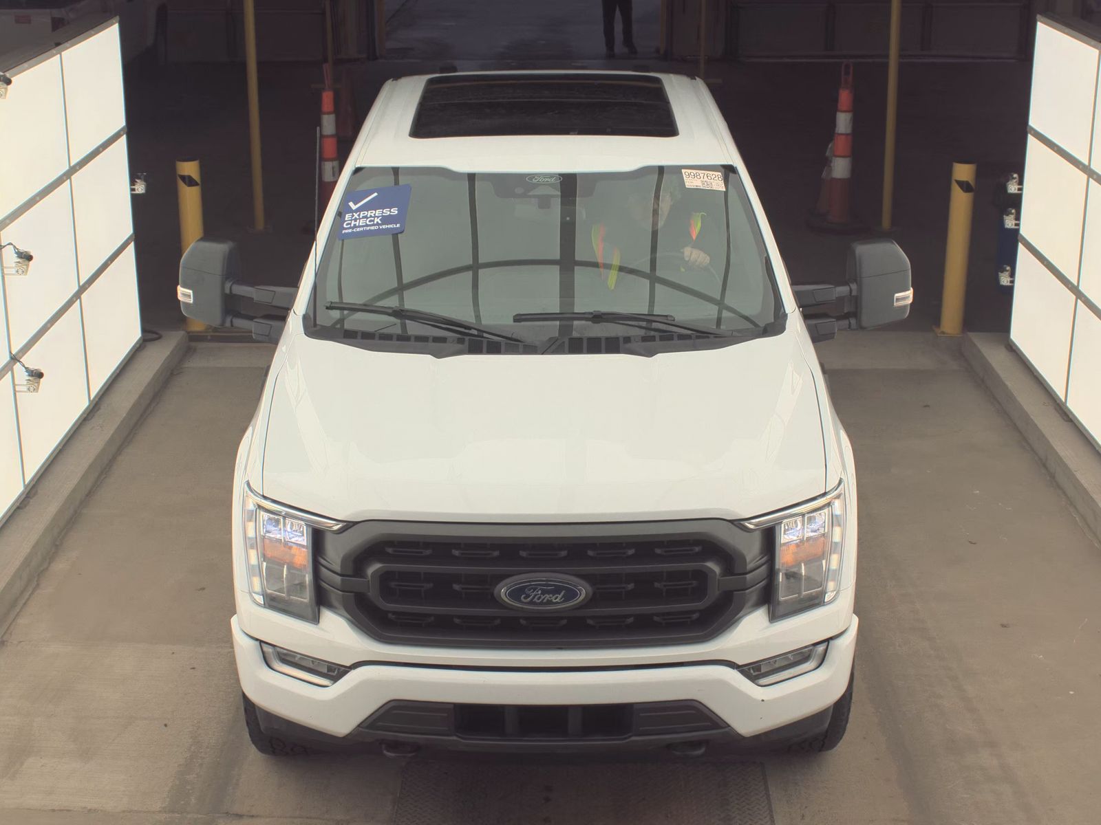 2022 Ford F-150 Hybrid XLT AWD