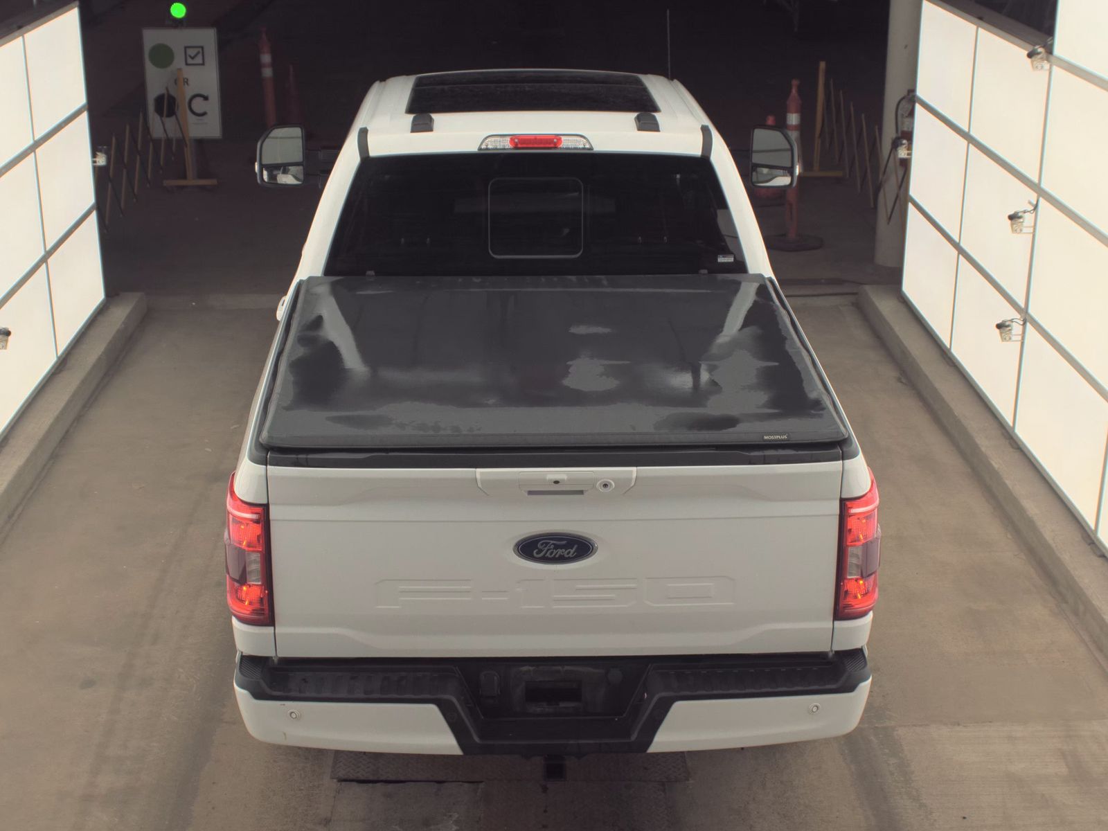 2022 Ford F-150 Hybrid XLT AWD