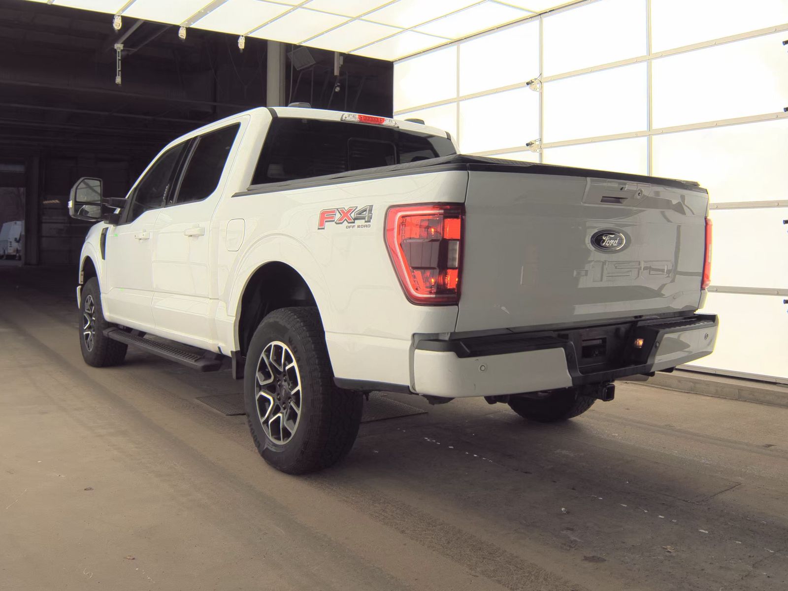 2022 Ford F-150 Hybrid XLT AWD