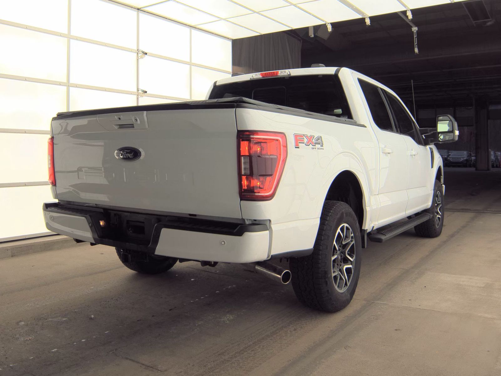 2022 Ford F-150 Hybrid XLT AWD