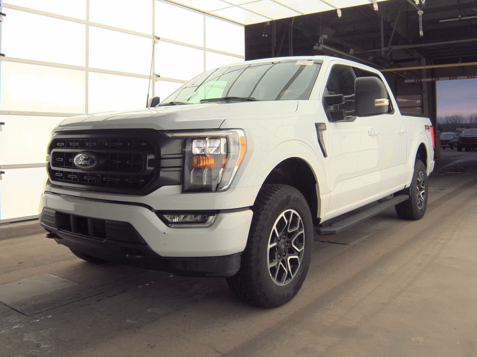 2022 Ford F-150 Hybrid XLT AWD