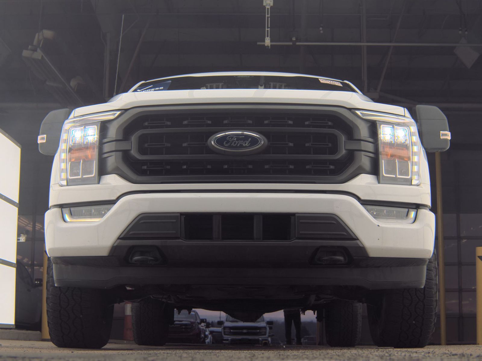 2022 Ford F-150 Hybrid XLT AWD