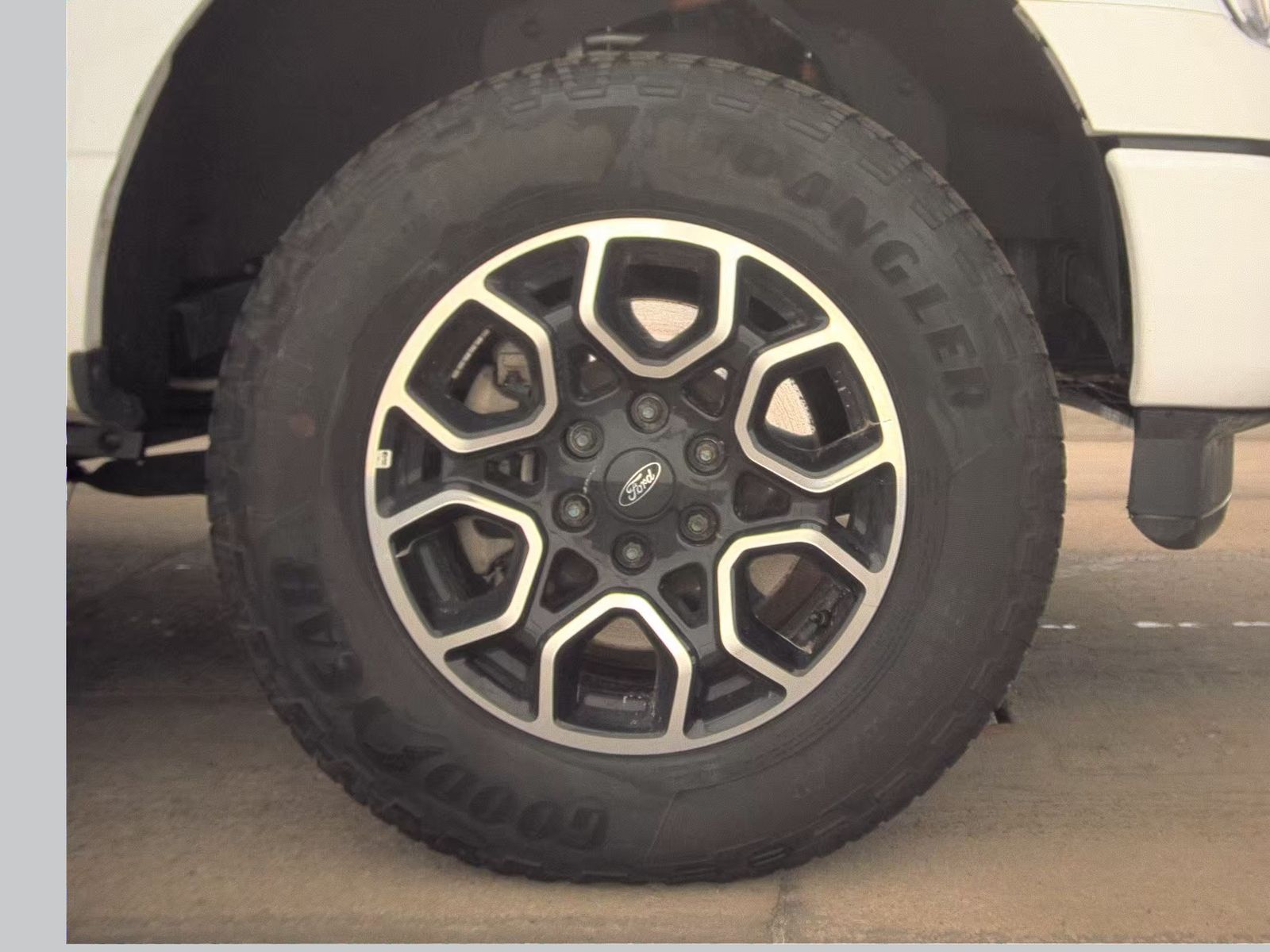 2022 Ford F-150 Hybrid XLT AWD