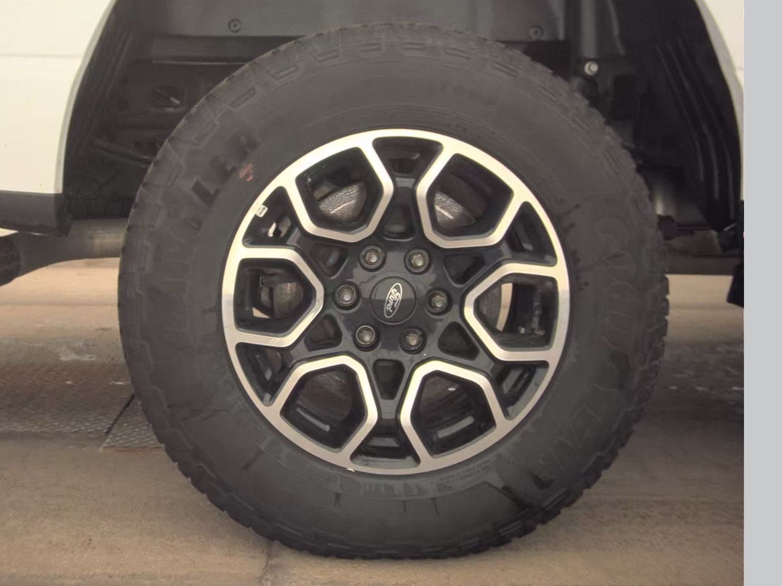 2022 Ford F-150 Hybrid XLT AWD