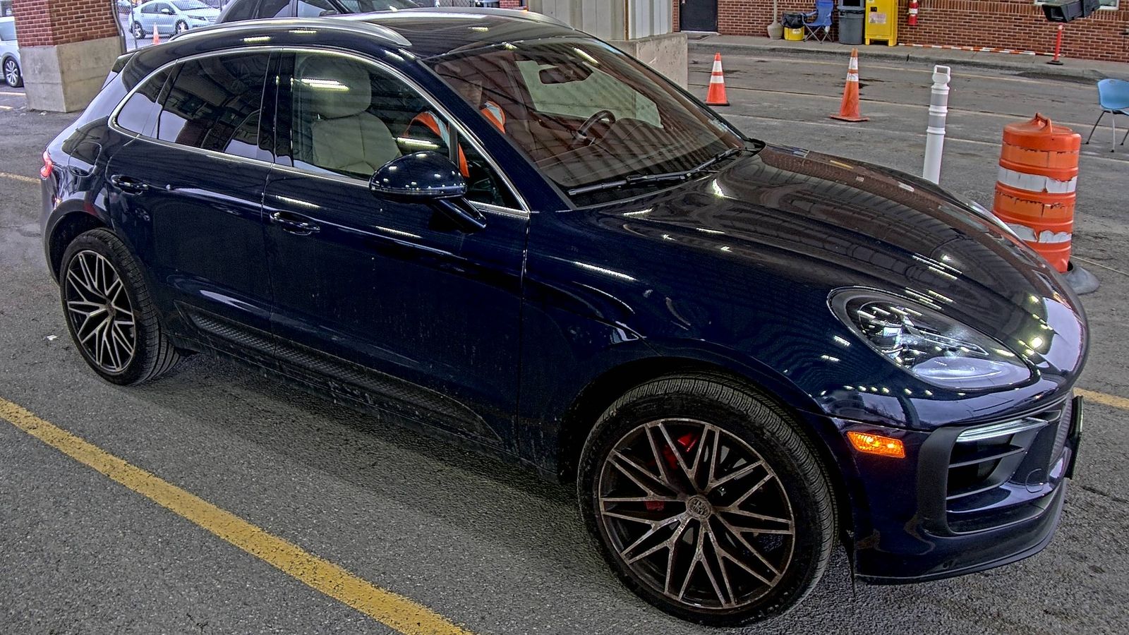 2023 Porsche Macan S AWD