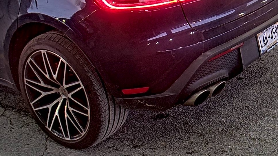 2023 Porsche Macan S AWD