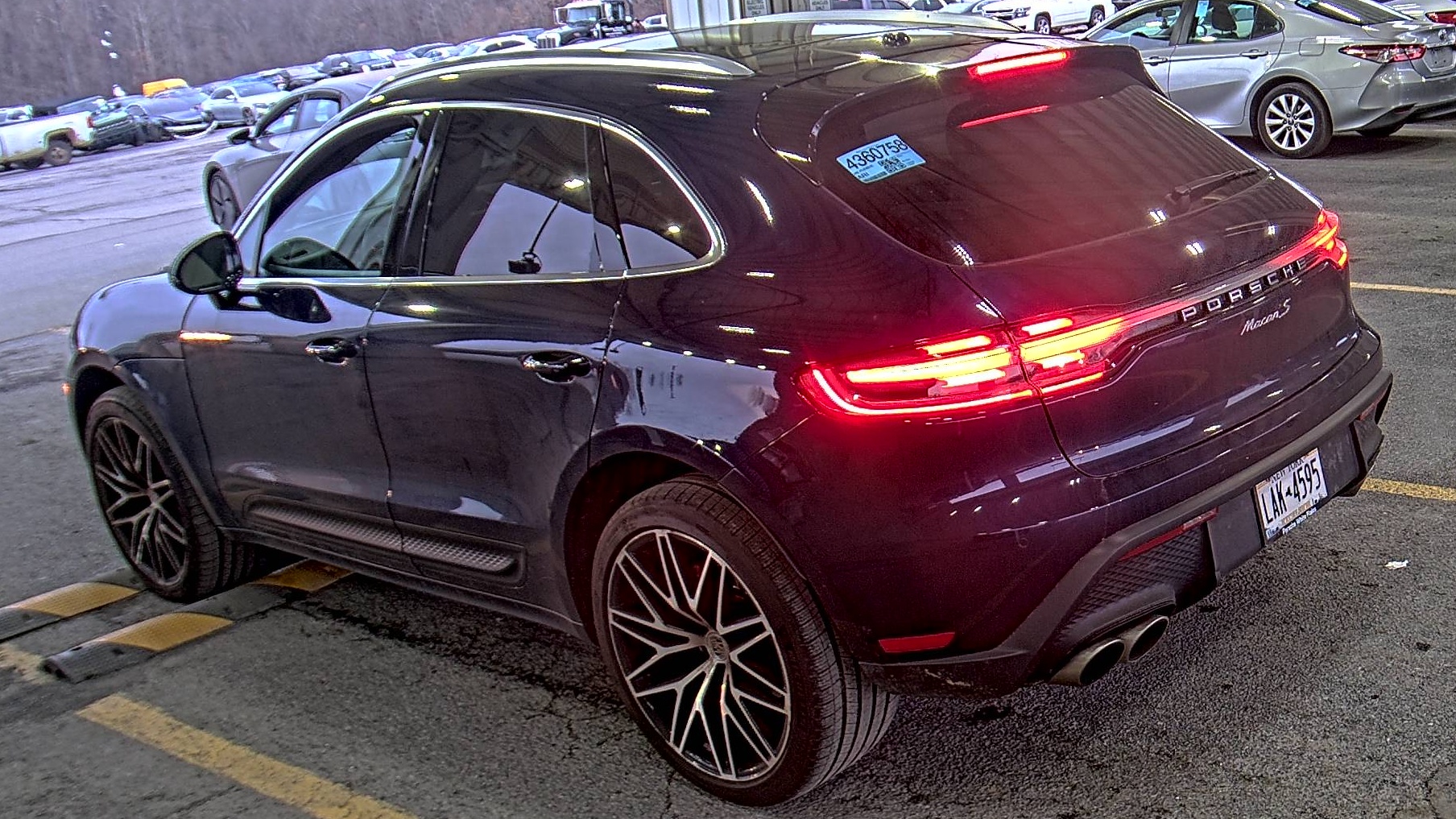 2023 Porsche Macan S AWD