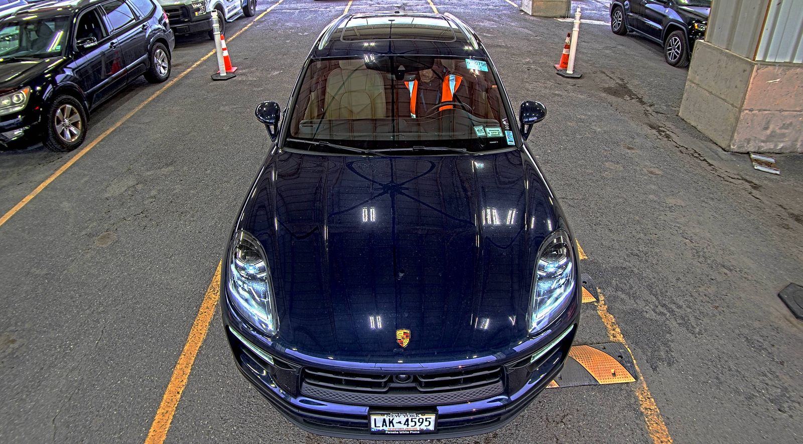 2023 Porsche Macan S AWD