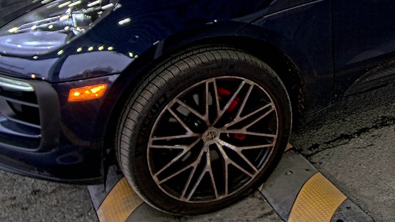 2023 Porsche Macan S AWD