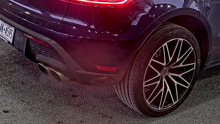 2023 Porsche Macan S AWD