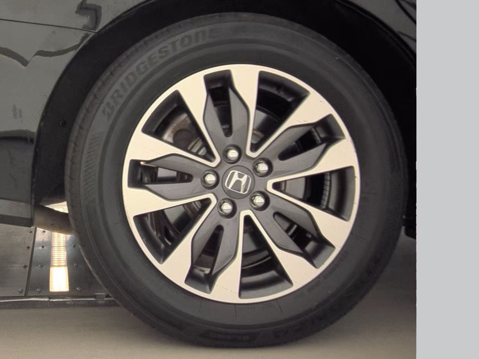 2023 Honda Odyssey EX-L FWD