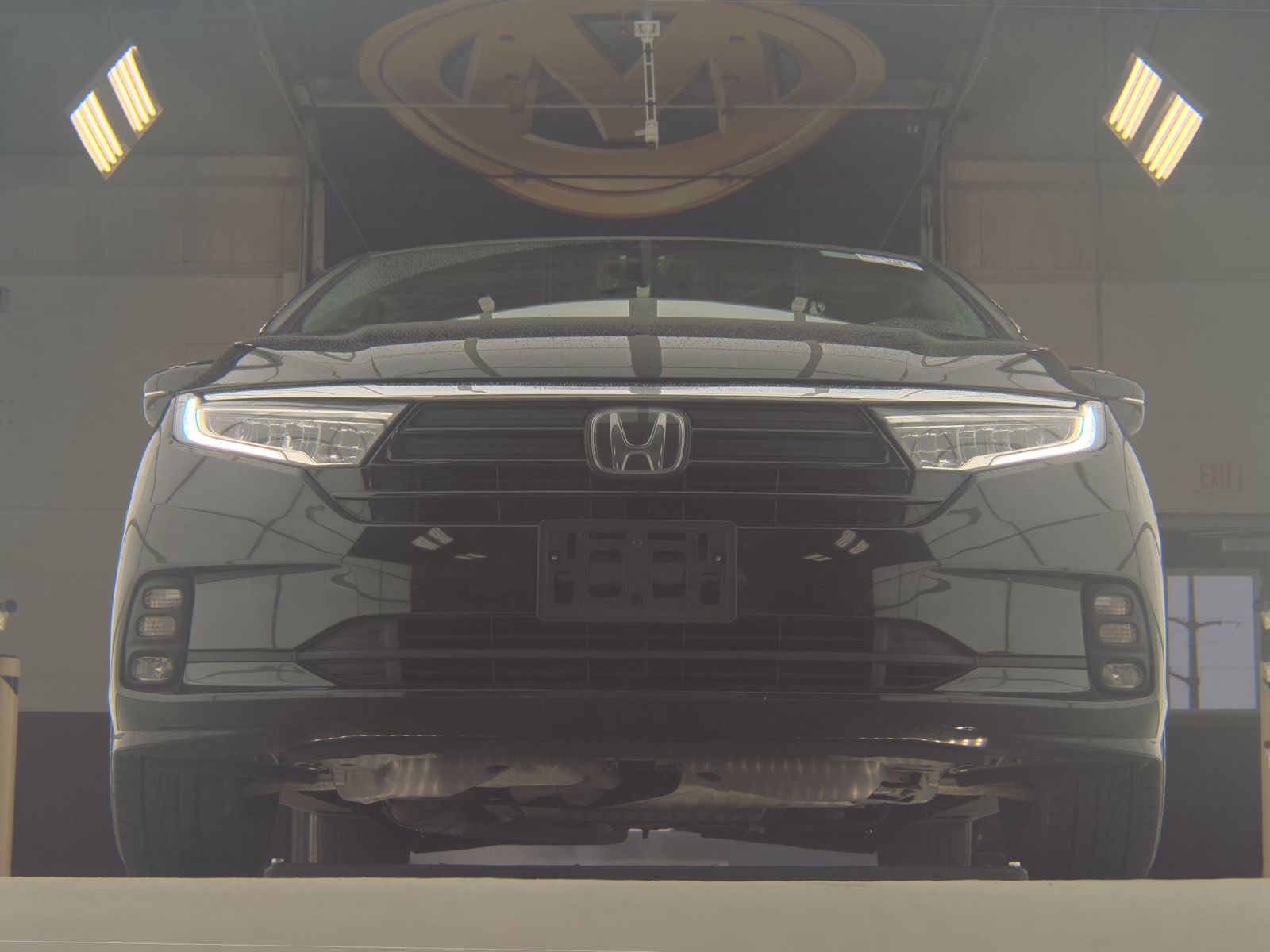 2023 Honda Odyssey EX-L FWD