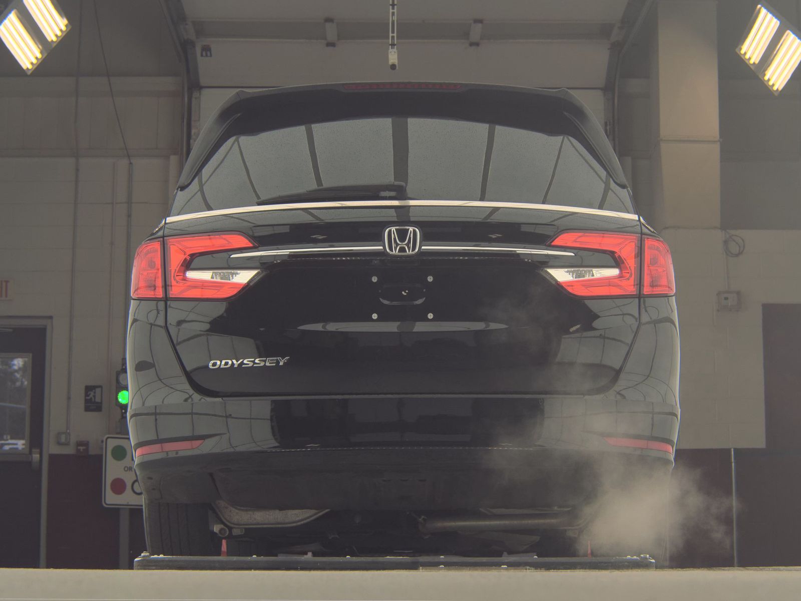 2023 Honda Odyssey EX-L FWD