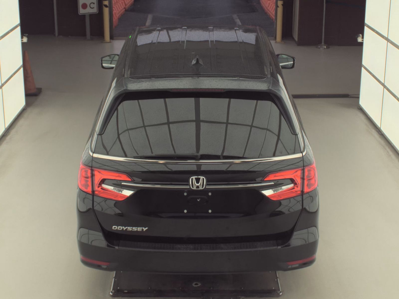 2023 Honda Odyssey EX-L FWD