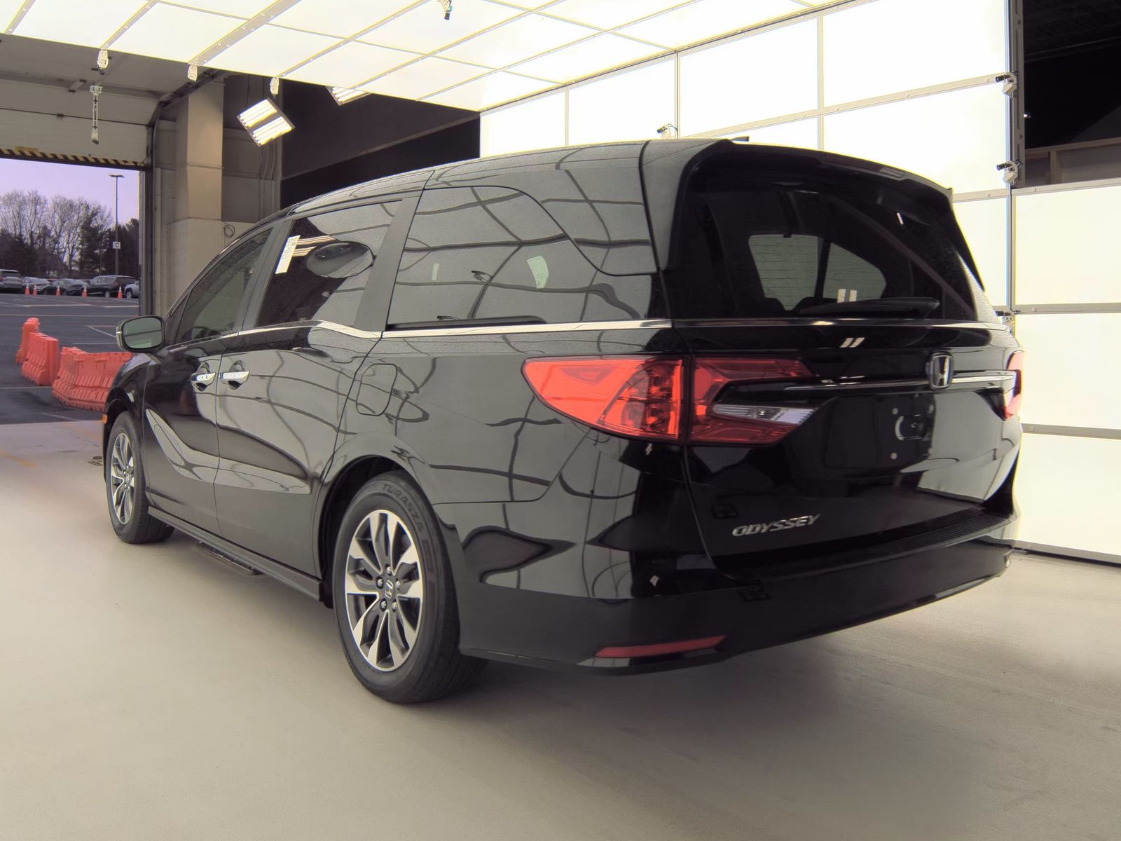 2023 Honda Odyssey EX-L FWD