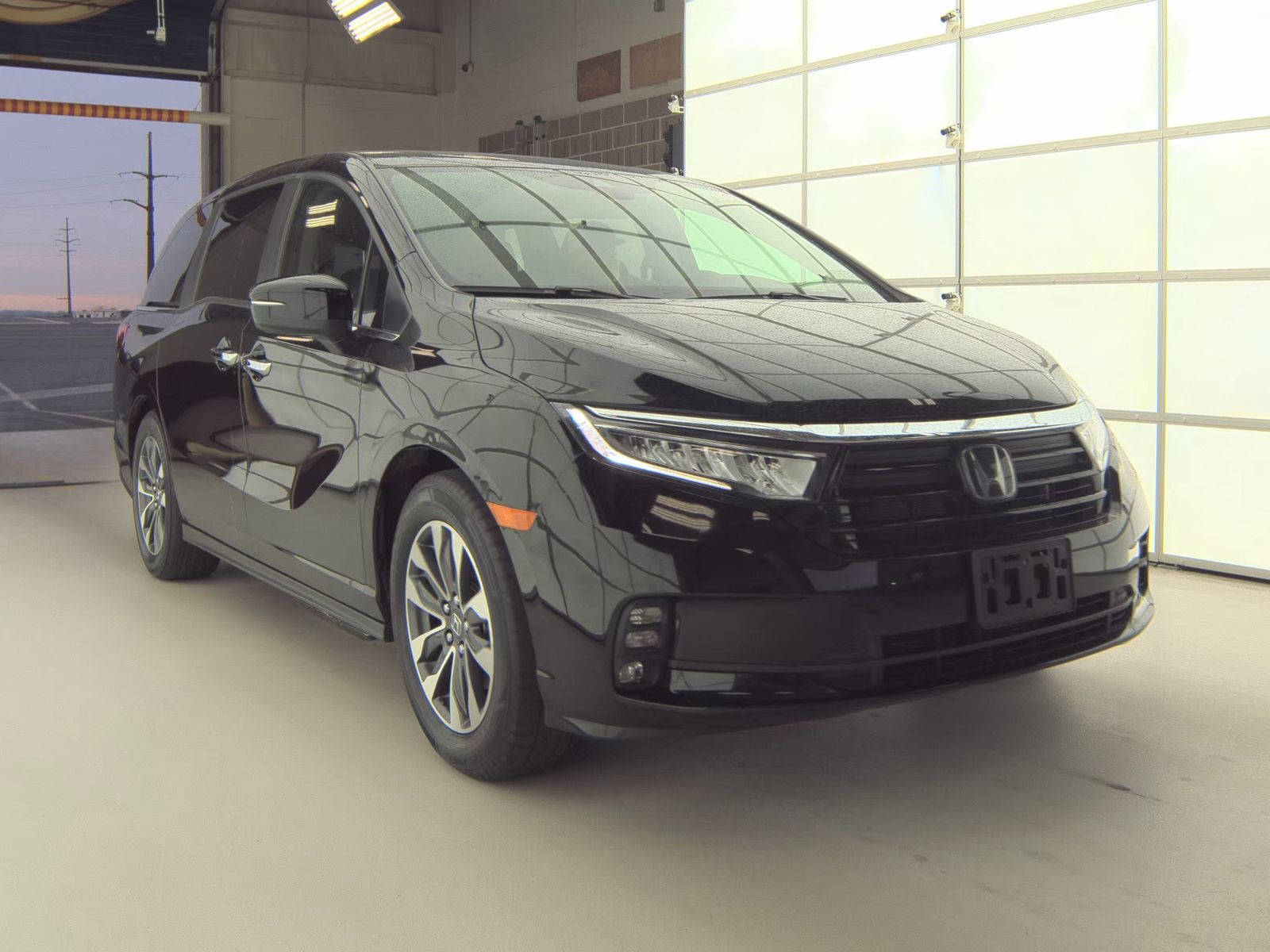 2023 Honda Odyssey EX-L FWD