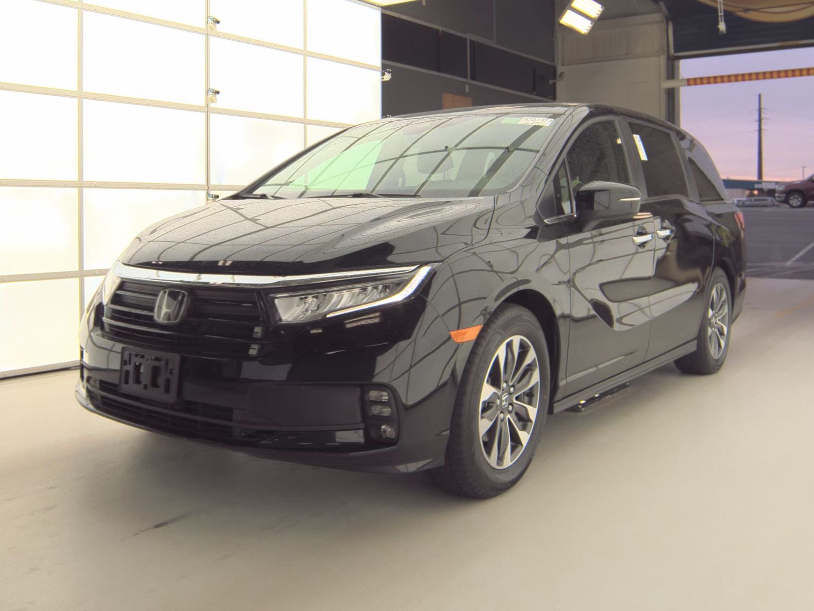 2023 Honda Odyssey EX-L FWD