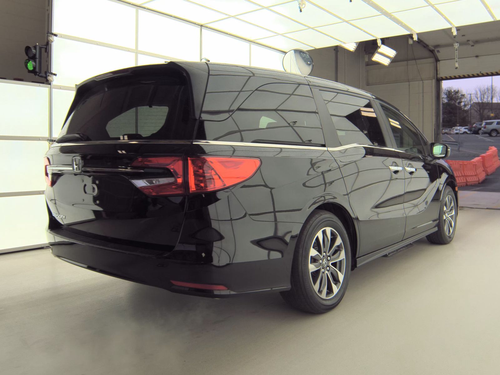 2023 Honda Odyssey EX-L FWD