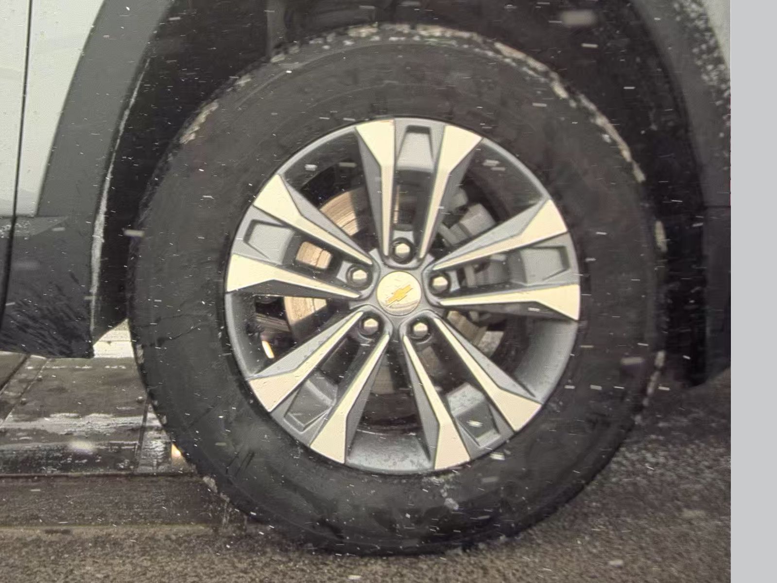 2025 Chevrolet Equinox LT FWD