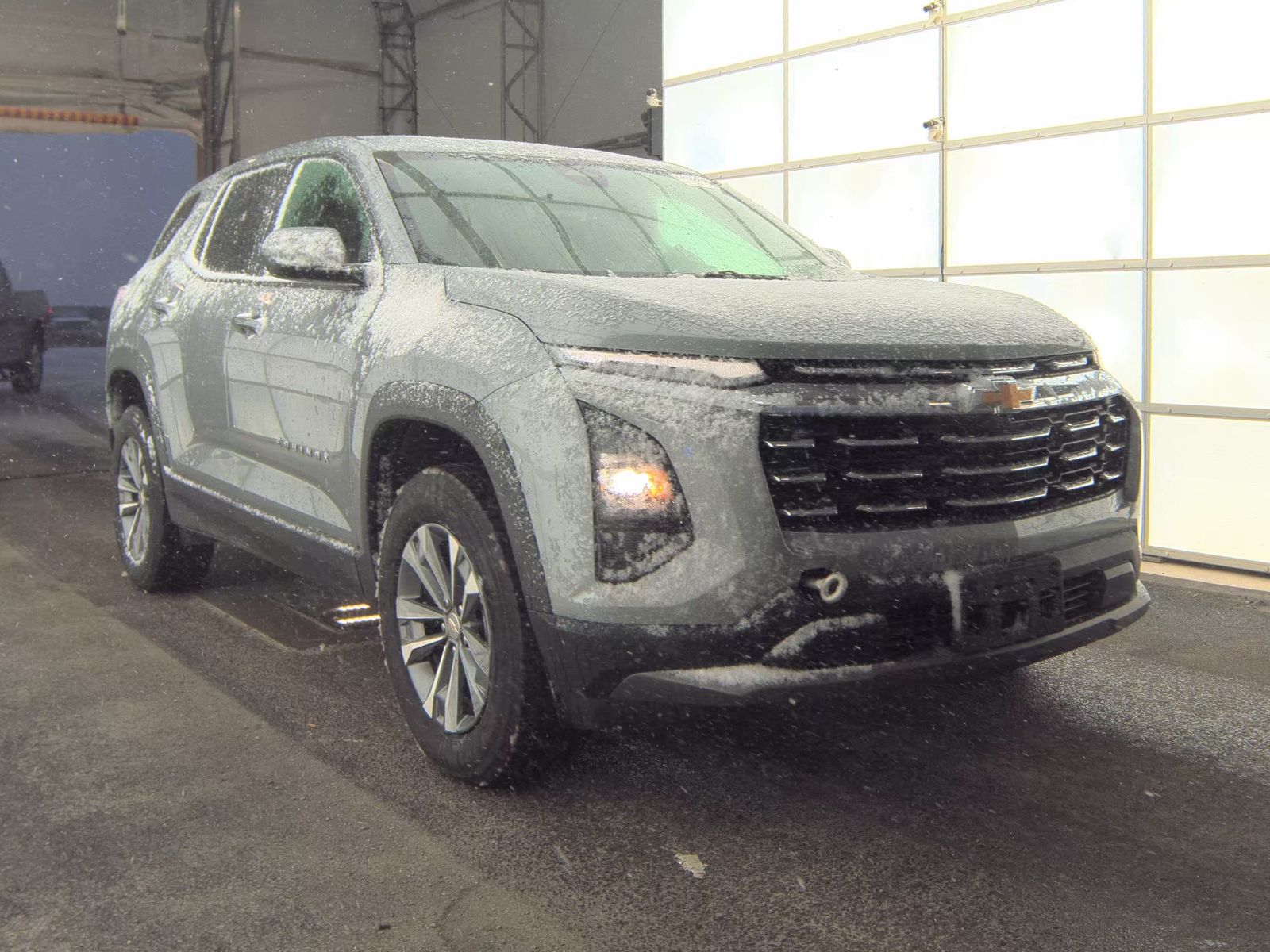 2025 Chevrolet Equinox LT FWD