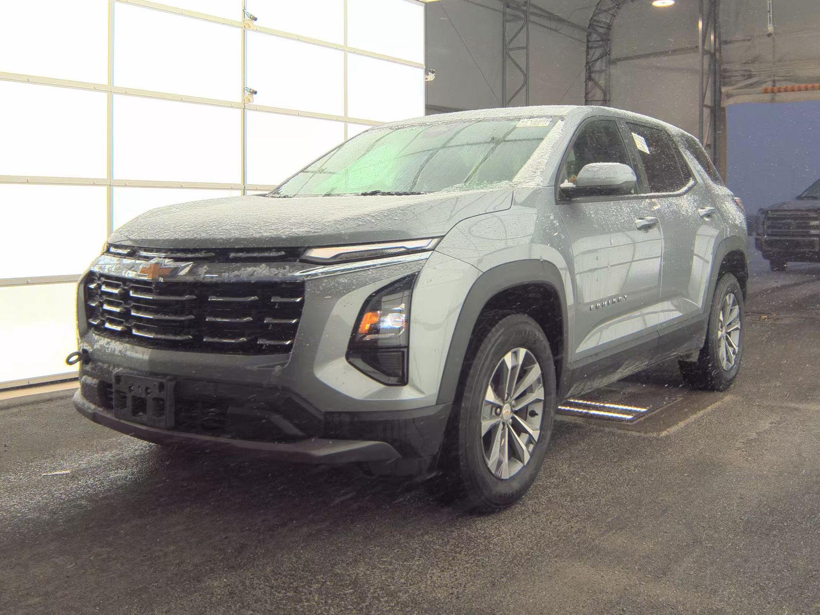 2025 Chevrolet Equinox LT FWD