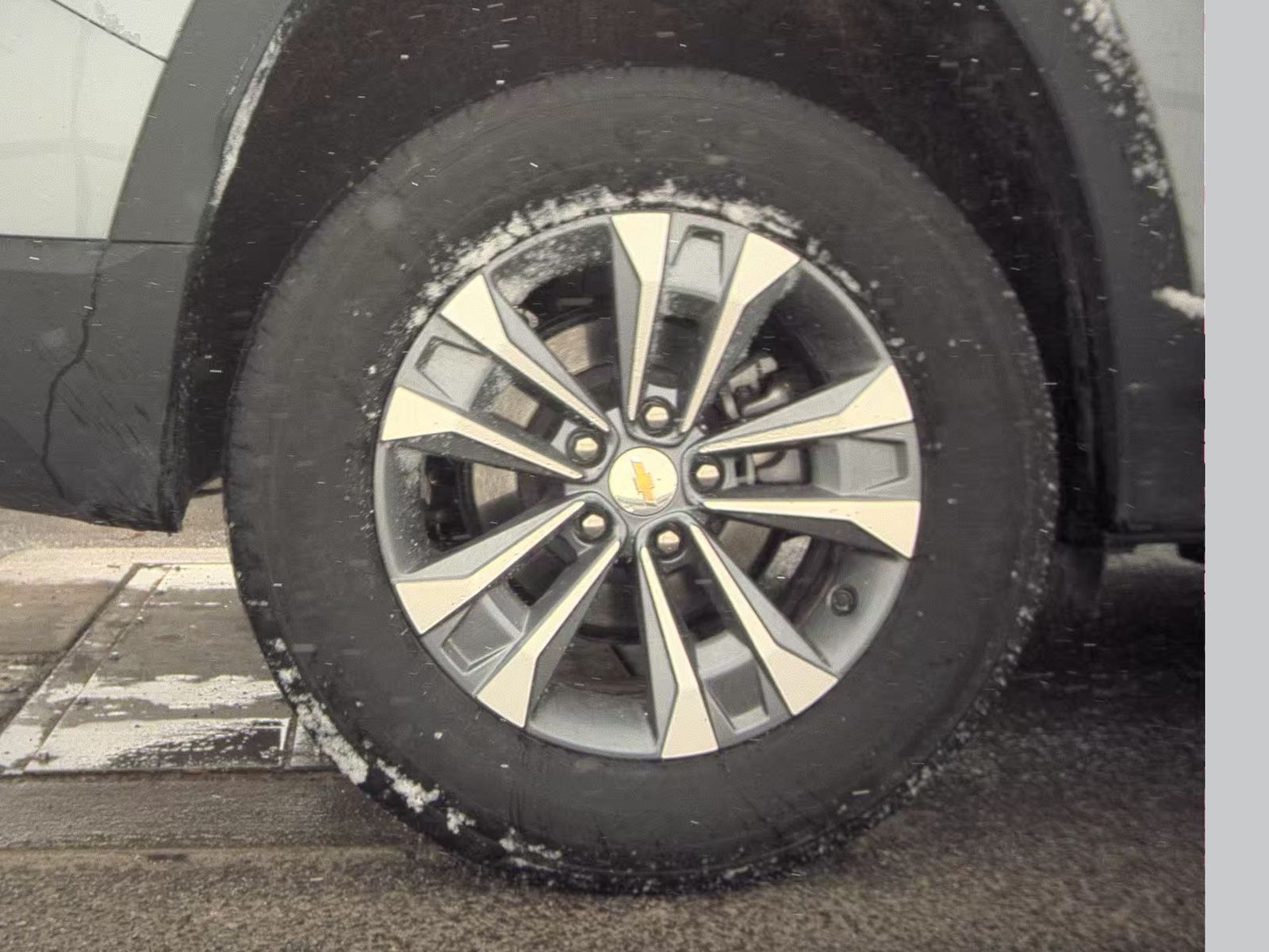 2025 Chevrolet Equinox LT FWD