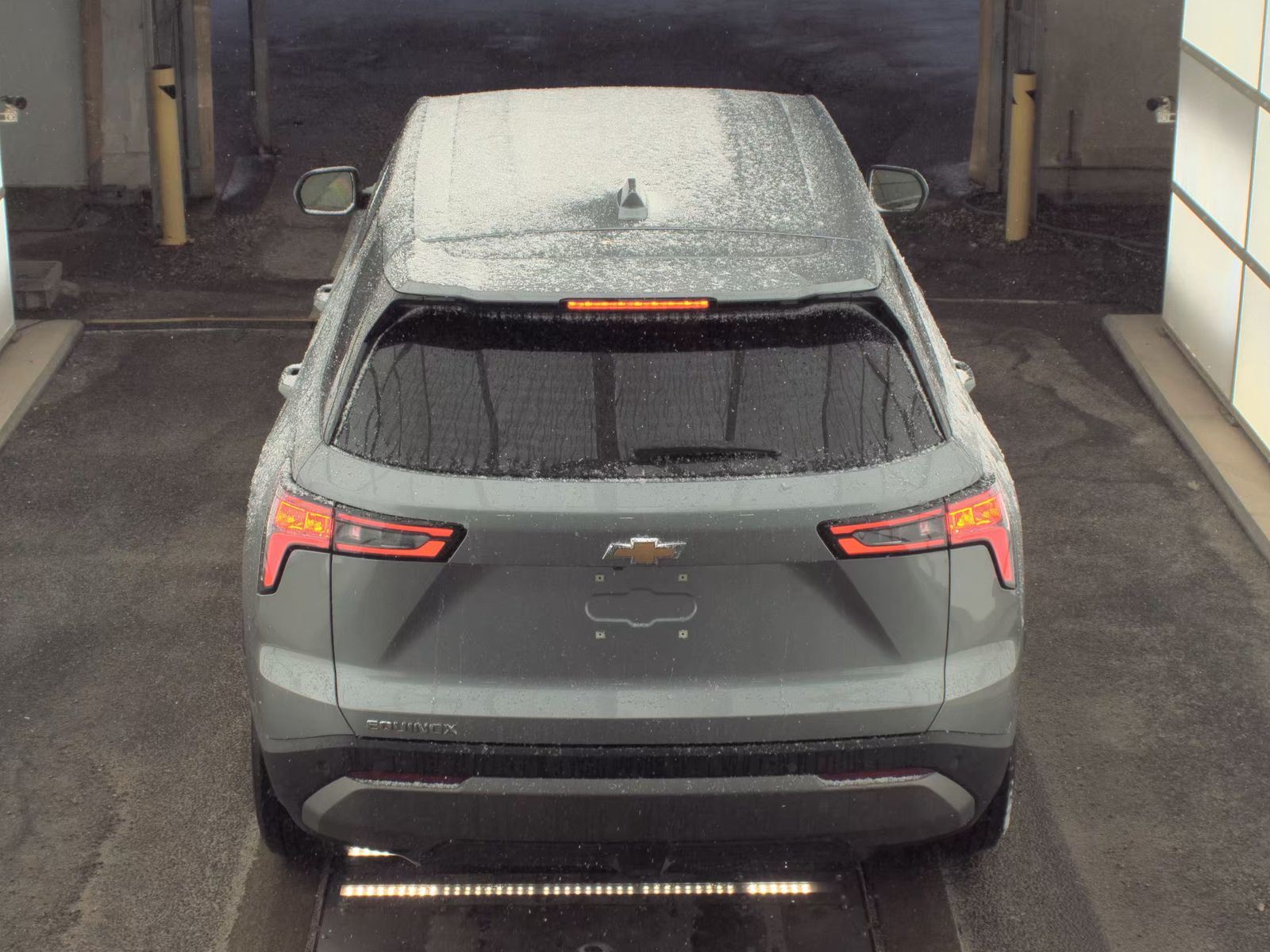 2025 Chevrolet Equinox LT FWD